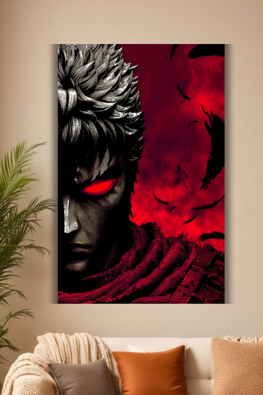 Berserk Eclipse: Heroic Guts Poster