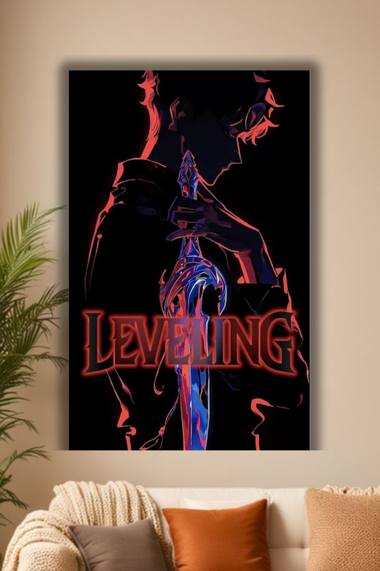 Shadow Monarch Final Form poster