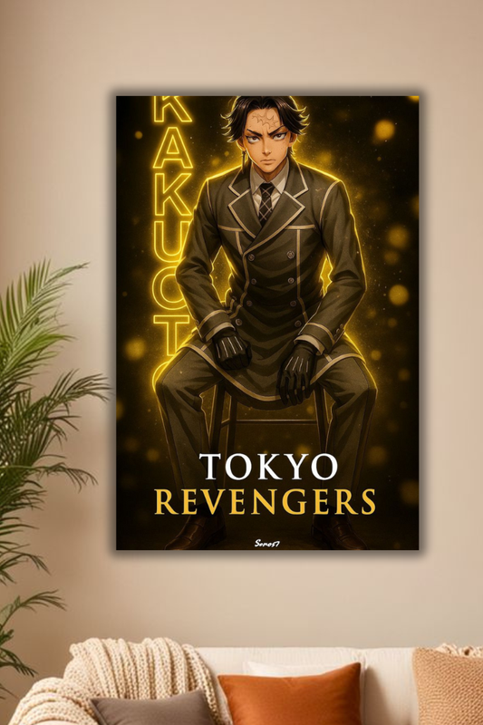 "Tokyo Legends Wall Decor poster