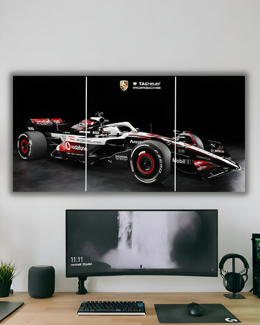 Porsche F1 Tech Legends Canvas