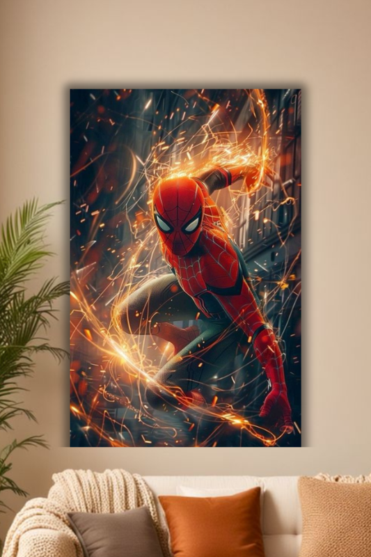 "Infinity Legends Wall Poster"