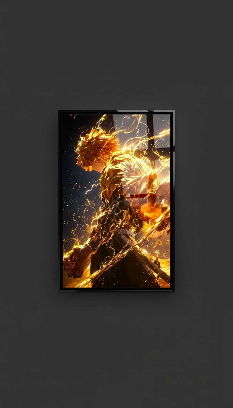 Zenistu premium acrylic glass sheet