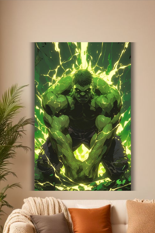 "Avengers Assemble Wall Decor"