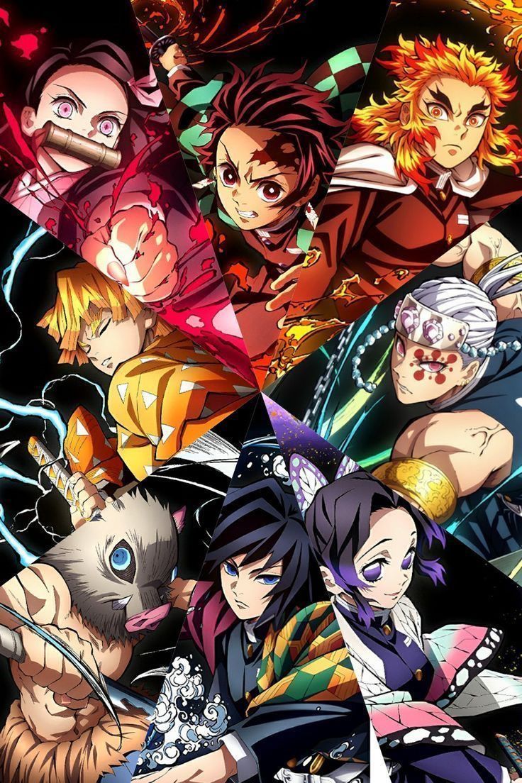 Demon Slayers