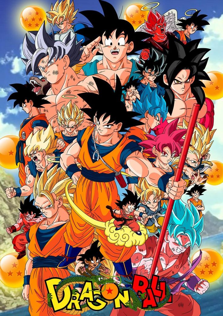 Dragon Ball-z