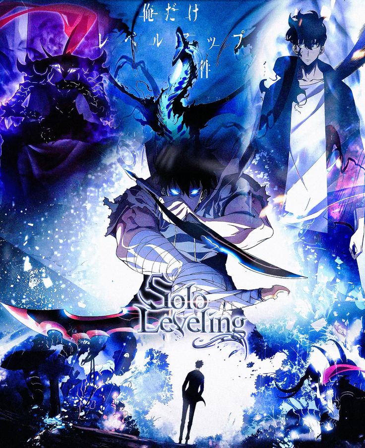 Solo Levelling