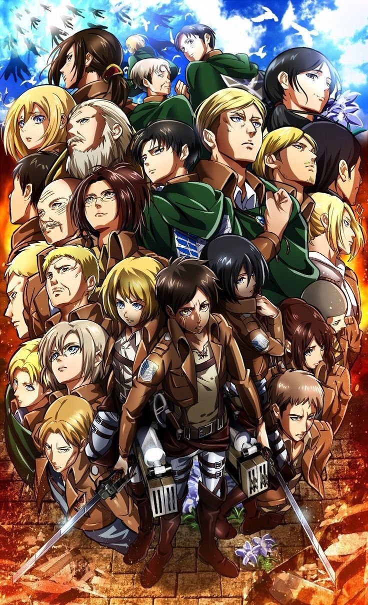 Attack On Titan