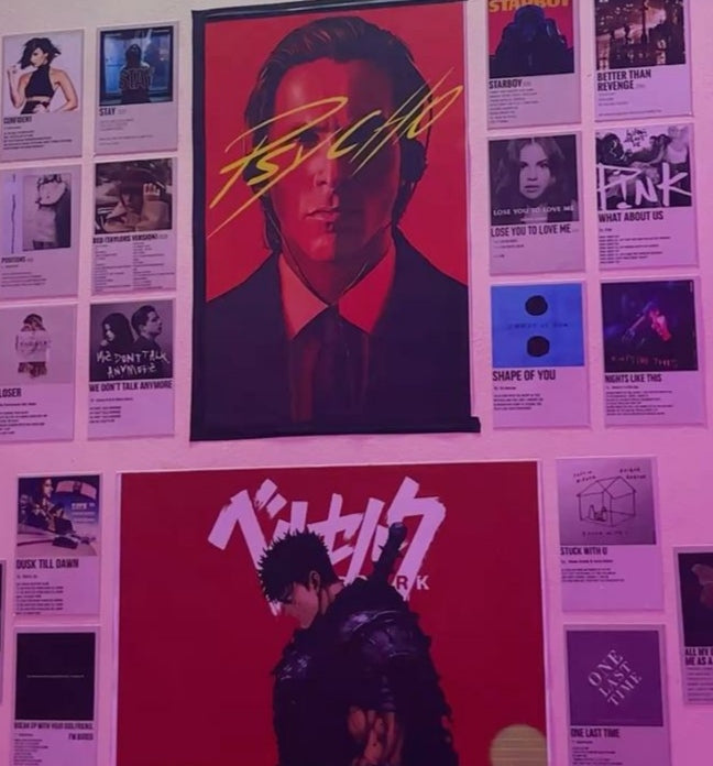 8 split poster