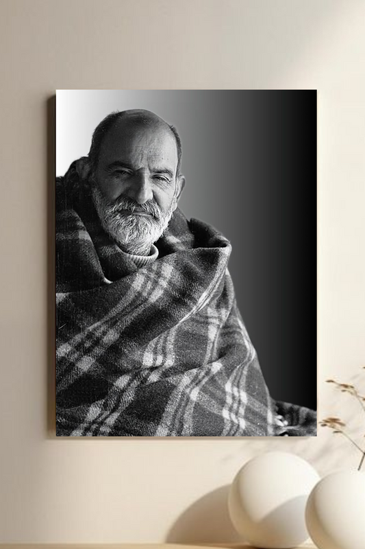 "Neem Karoli Baba || Meditation Devoties poster "