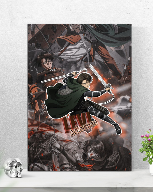 AOT: Humanity’s Last Stand Poster