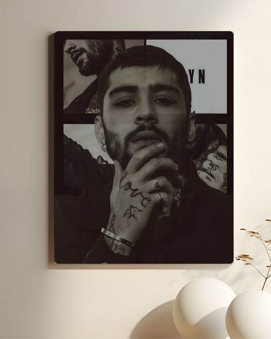 ZAYN #1  ||  Aesthetic Poster