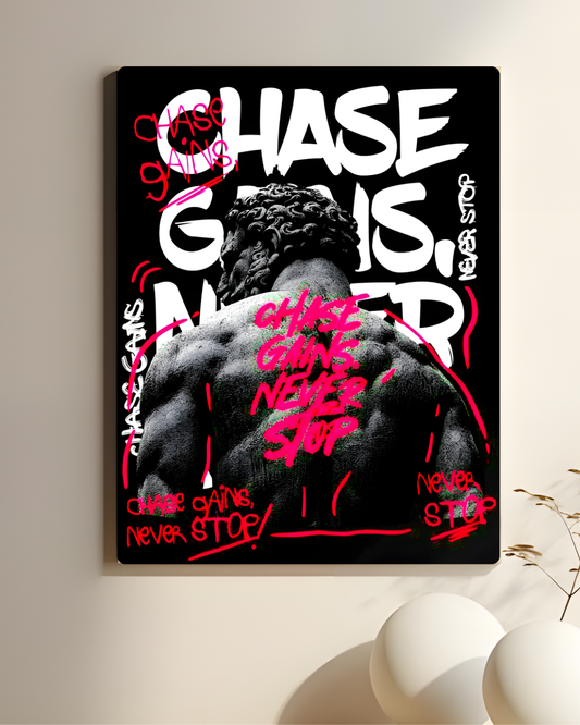 Greek God #1  ||  Aesthetic Poster