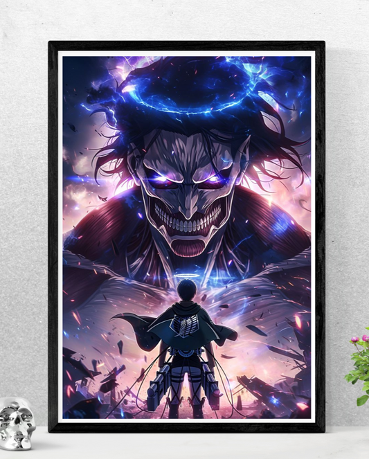 Eren vs the World || Founding Titan Awakens