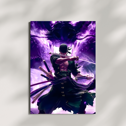 Lunar Ronin  ||  Blade Master Ascending posters