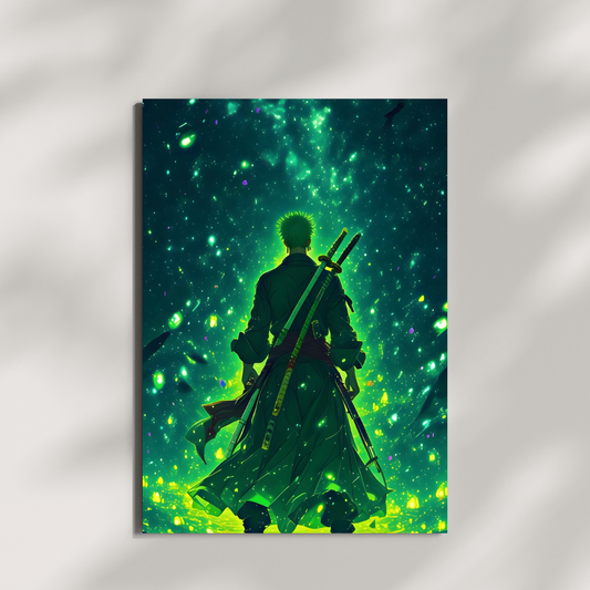 The Lantern Bearer  ||  Mystic Quest poster