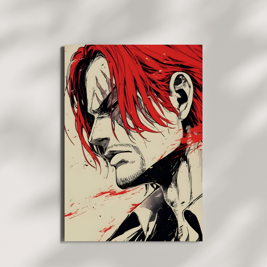 Stoic Swordsman  ||  Blood and Honor poster
