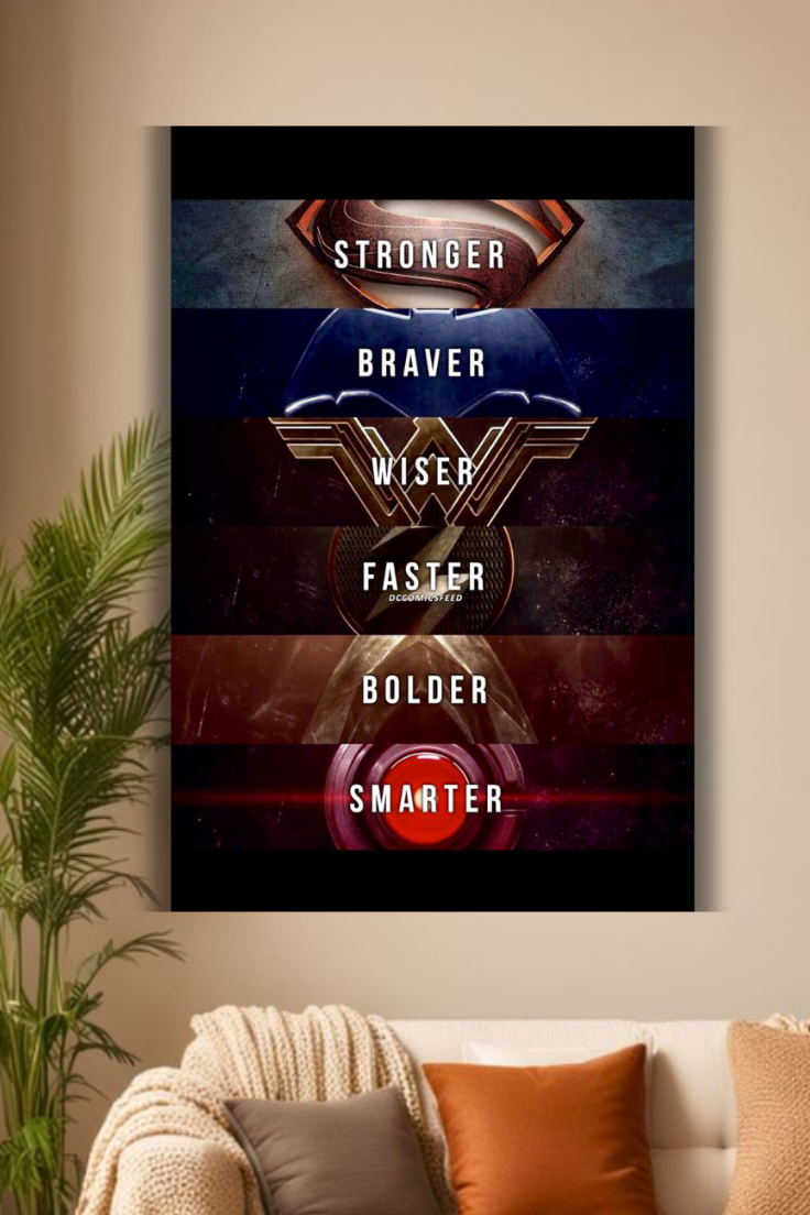 Metropolis Merchandise poster