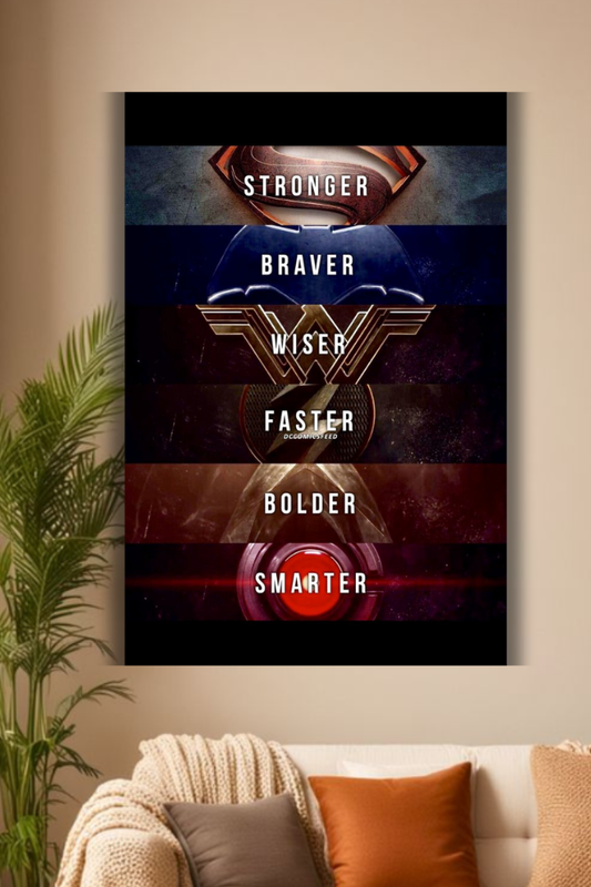 Metropolis Merchandise poster