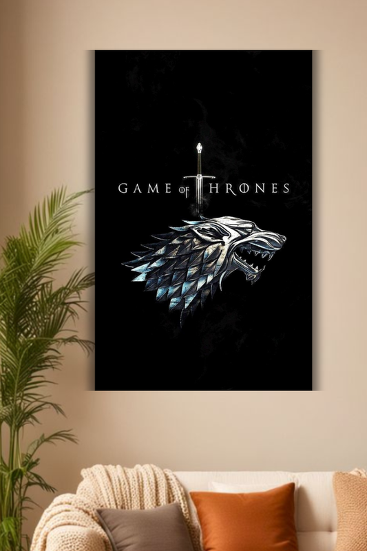 Got dark poster