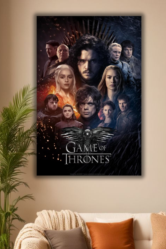 Got dark poster