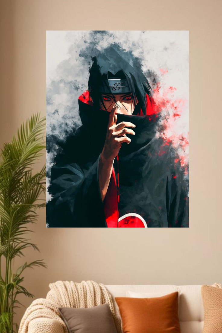 Itachi new posters