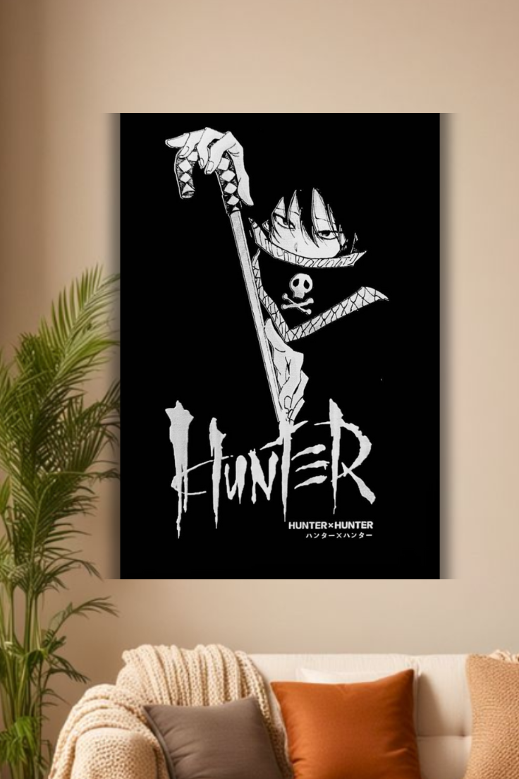 “Adult Gon: Last Stand wall poster”