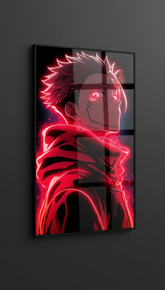 Sakuna acyril painting