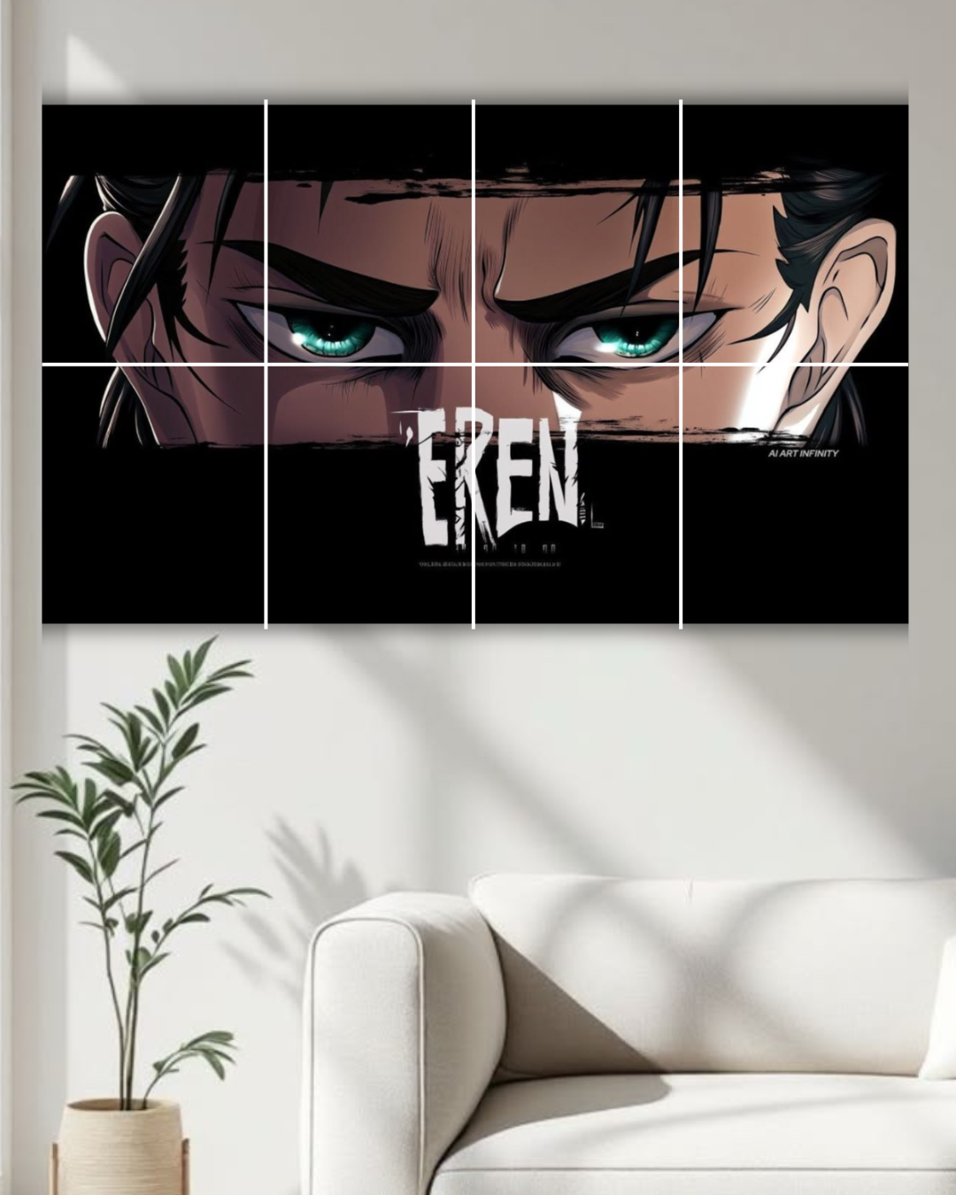 Eren attack on Titan
