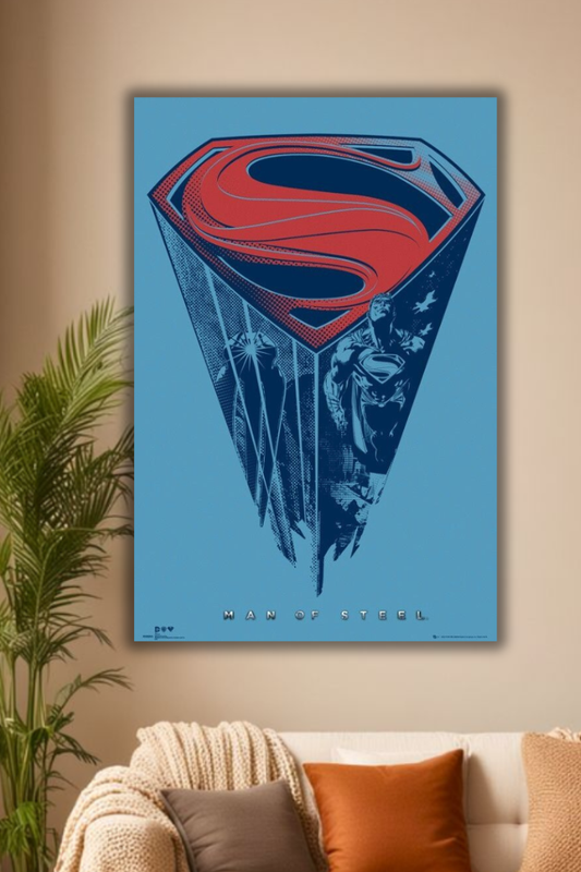 DC Universe Vault poster