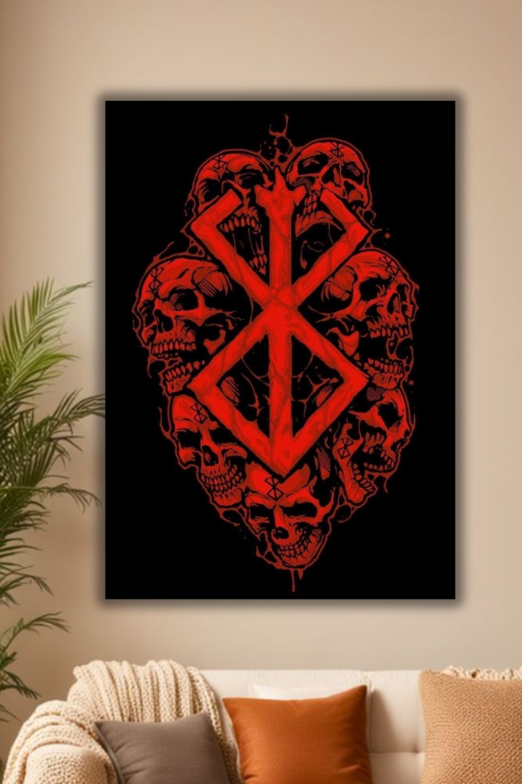 Into the Eclipse: Berserk Guts poster