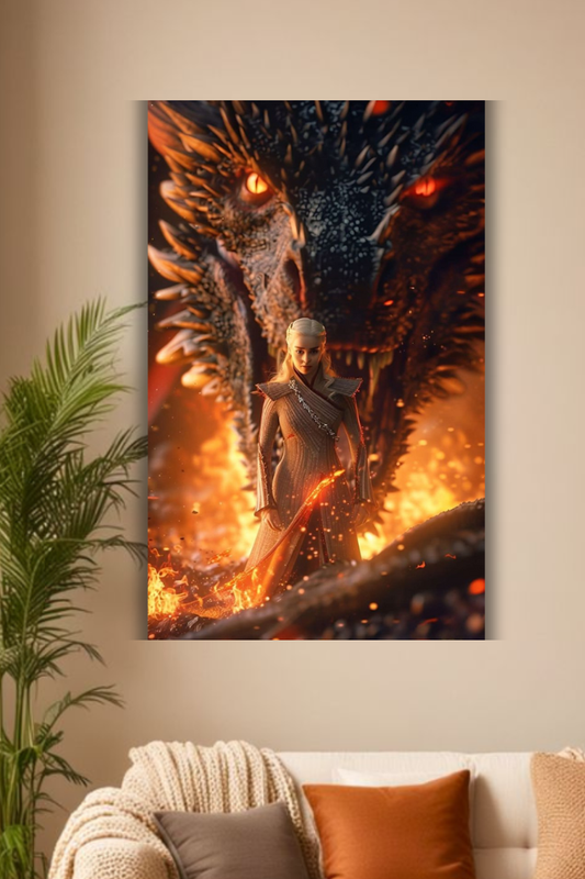 Game of thrones poster